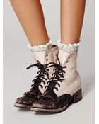 Free People Brimfield Boot - Lyst