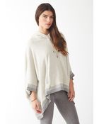 Alternative Apparel Hooded Cape - Lyst