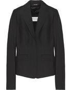 Maison Martin Margiela Wool Blazer - Lyst