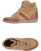 Alviero Martini 1a Classe High-Tops & Trainers - Lyst