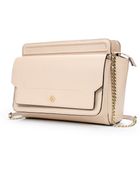 Ann Taylor Town Crossbody Bag - Lyst