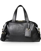 Reed Krakoff Large Leather Bag - Lyst