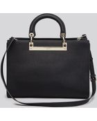 DKNY Satchel - Bryant Park Large Shopper - Lyst