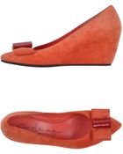 Pas De Rouge Court - Lyst