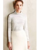 Dolan Jersey Turtleneck - Lyst
