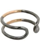 Master&muse X Melissa Joy Manning Ring - Lyst