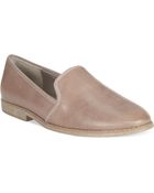 Kenneth Cole Reaction Vin Knee Smoking Flats - Lyst