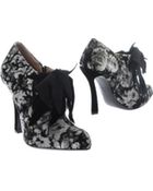 Emporio Armani Shoe Boots - Lyst