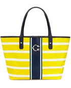 C. Wonder Printed Stripe Signature Tote - Lyst