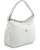 Bric's Verona Leather Hobo Bag - Lyst
