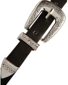 Asos Western Tip Waist Belt - Lyst