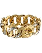 Marc By Marc Jacobs Mixed Up Link Bracelet - Lyst