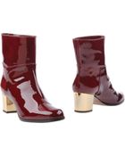 L'Autre Chose Ankle Boots - Lyst