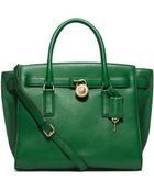 Michael Kors Michael Large Hamilton Traveler - Lyst