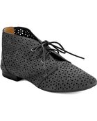 Nine West Lola Booties - Lyst