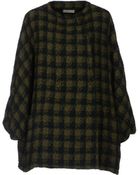 Roberto Collina Coat - Lyst