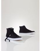 Polo Ralph Lauren Bawtry Canvas Sneaker - Lyst