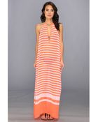 Ted Baker Lolleyy Maxi Cover Up - Lyst