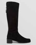 Stuart Weitzman Riding Boots - Easyzip - Lyst