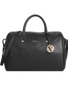 Furla Alissa Large Satchel - Lyst