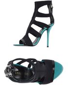 Emilio Pucci Sandals - Lyst