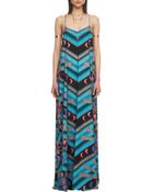 Mara Hoffman Camisole Gown - Lyst
