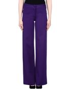 Blumarine Casual Trouser - Lyst
