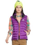 RLX Ralph Lauren Explorer Down-Filled Vest - Lyst
