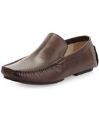 Kenneth Cole Car Collector Leather Driver - Lyst