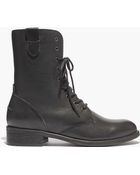 Madewell The Foothill Lace-Up Boot - Lyst