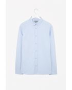 Cos Regular-Fit Oxford Shirt - Lyst