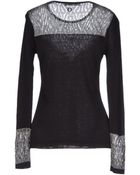 Guess Jumper - Lyst