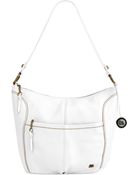 The Sak Iris Leather Large Hobo Bag - Lyst