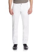 Dolce & Gabbana Straight-Leg Jeans - Lyst