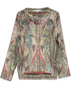 IRO Blouse - Lyst