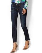 Rag & Bone The Crop Jean - Lyst