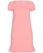 Emilio Pucci Wool Dress - Lyst