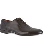 Kg Kurt Geiger Isaac Derby Shoes - For Men - Lyst