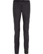 Isabel Marant Norton Coated Twill High-Rise Skinny Jeans - Lyst