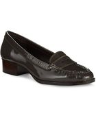 Lauren by Ralph Lauren Pia Loafers - Lyst