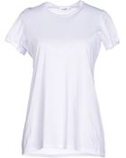 Jil Sander T-Shirt - Lyst