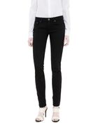 Acne Studios Low Black - Lyst
