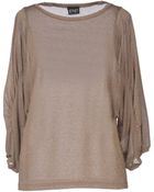 Pf Paola Frani Sweater - Lyst