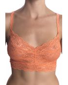 Cosabella Never Say Never Sweetie Soft Bra - Lyst