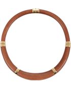 Aurelie Bidermann Connie Island Hinged Collar - Lyst