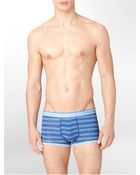 Calvin Klein Ck One Micro Low Rise Trunk - Lyst