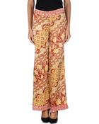 P.a.r.o.s.h. Casual Trouser - Lyst