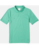 Band Of Outsiders S/S Trap Pocket Pique Polo Shirt - Lyst
