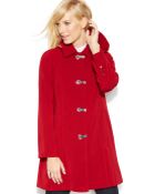London Fog A-Line Raincoat - Lyst