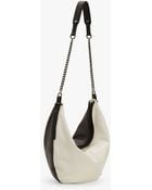Halston Chain Hobo - Lyst